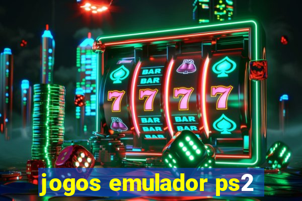 jogos emulador ps2